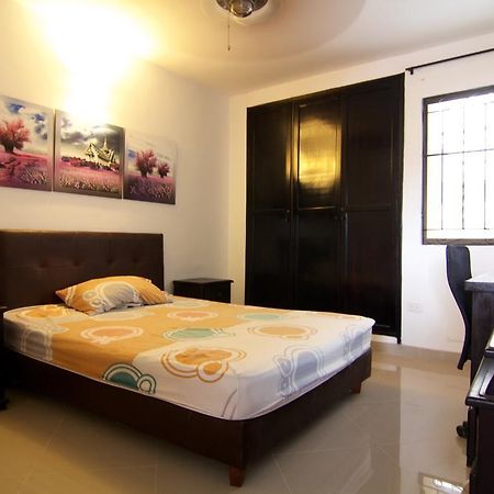 Apartamento Ana Santa Marta  Esterno foto