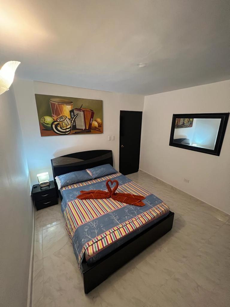Apartamento Ana Santa Marta  Esterno foto