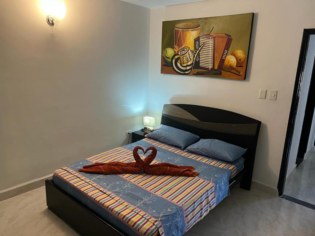 Apartamento Ana Santa Marta  Esterno foto