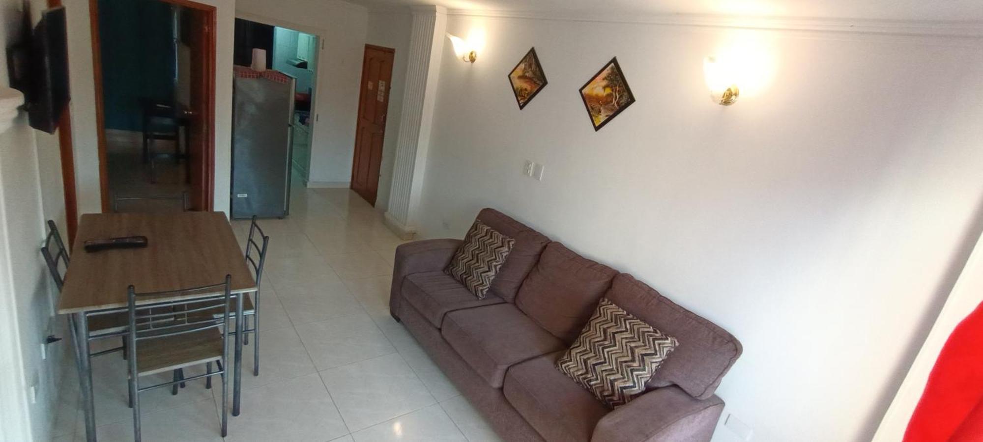 Apartamento Ana Santa Marta  Esterno foto