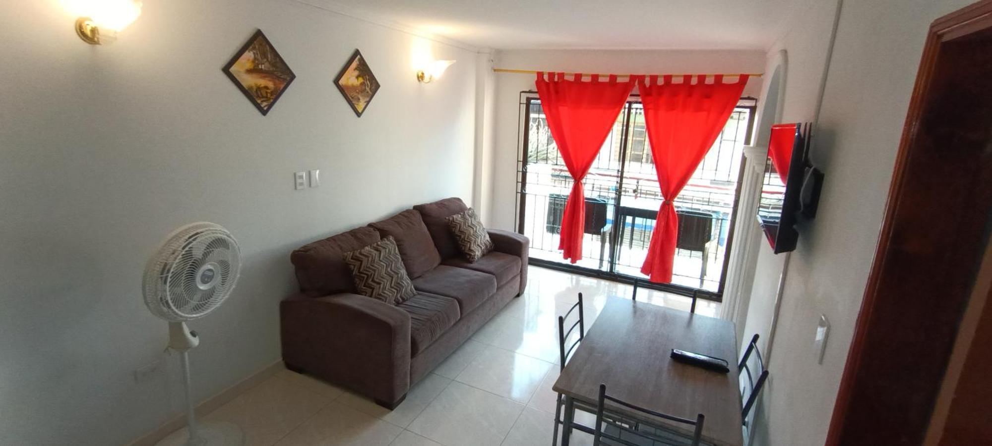 Apartamento Ana Santa Marta  Esterno foto