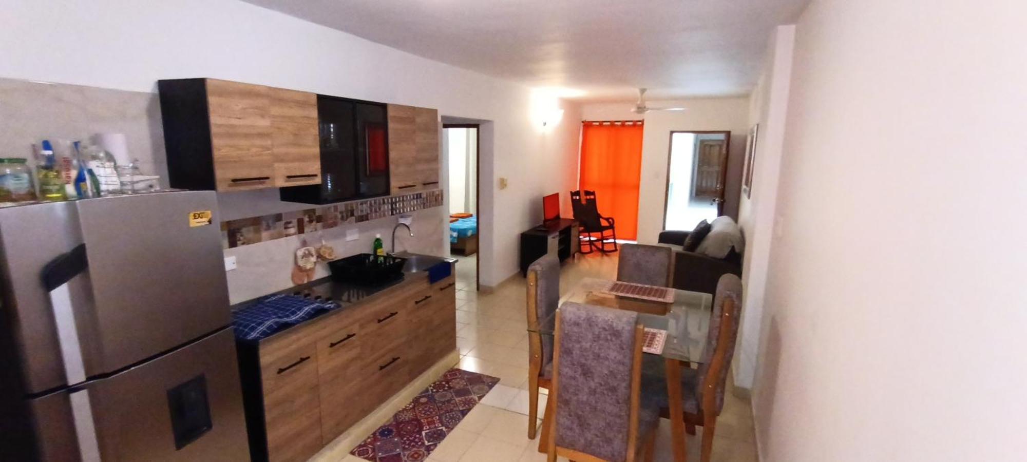 Apartamento Ana Santa Marta  Esterno foto