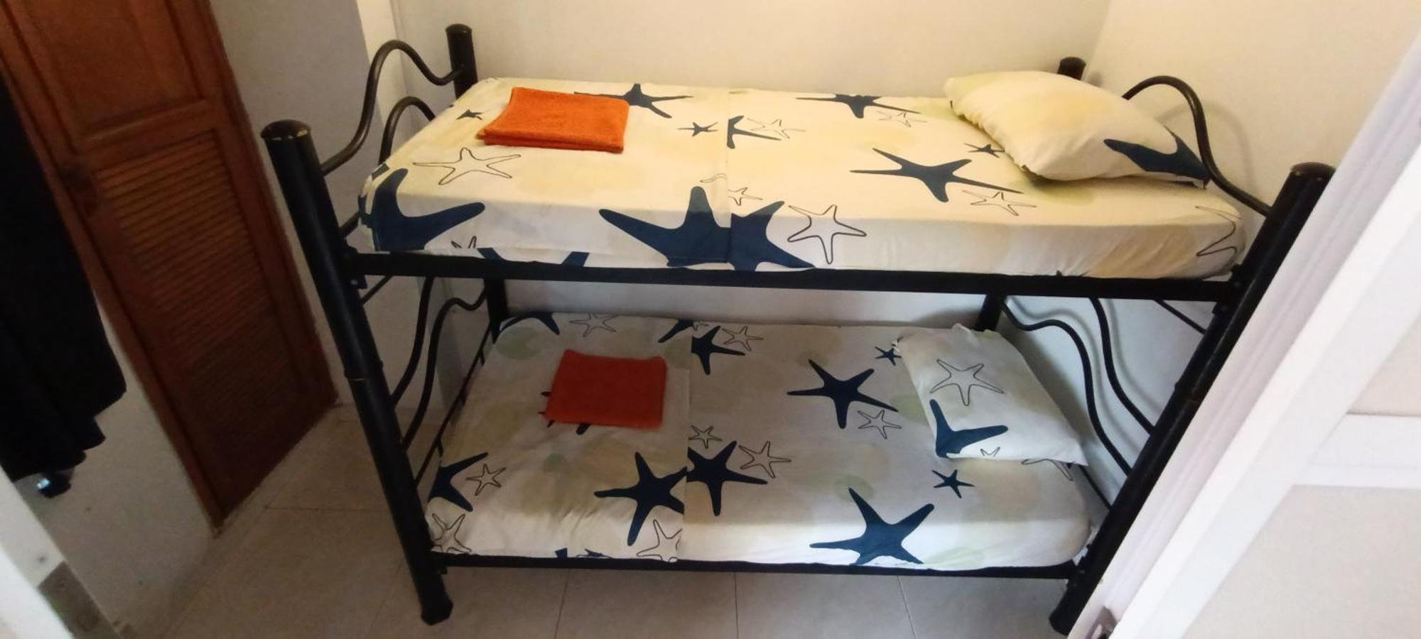 Apartamento Ana Santa Marta  Esterno foto