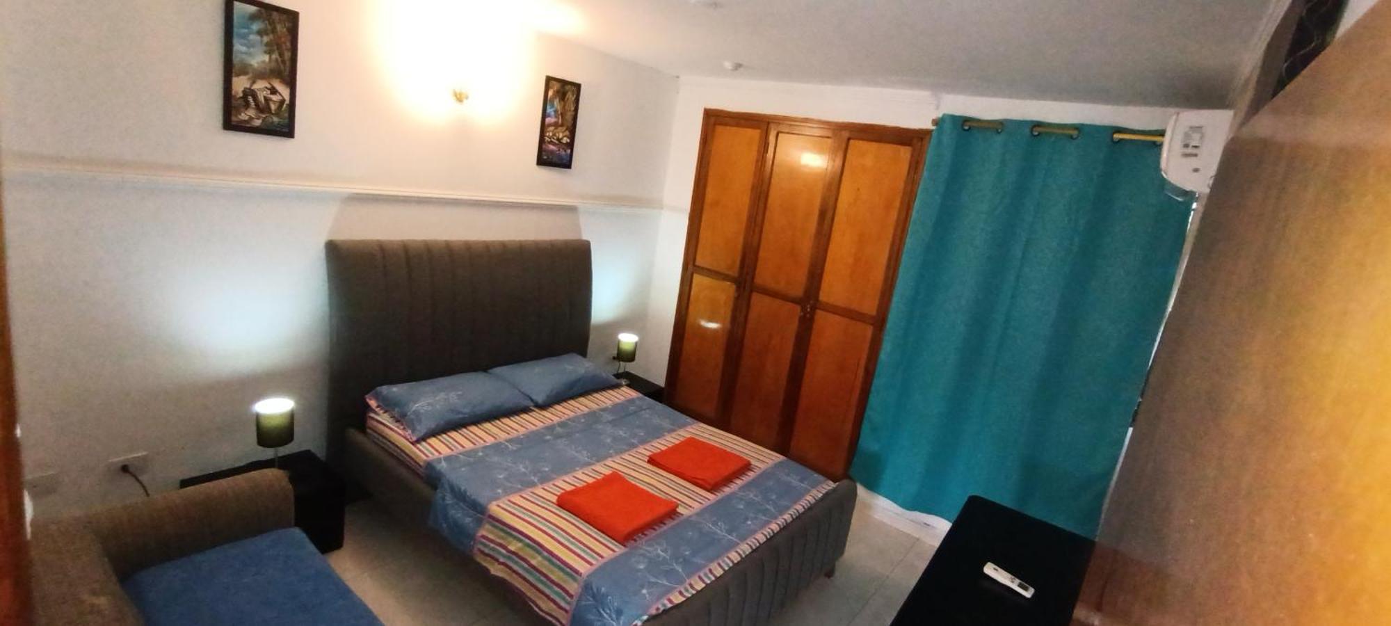Apartamento Ana Santa Marta  Esterno foto