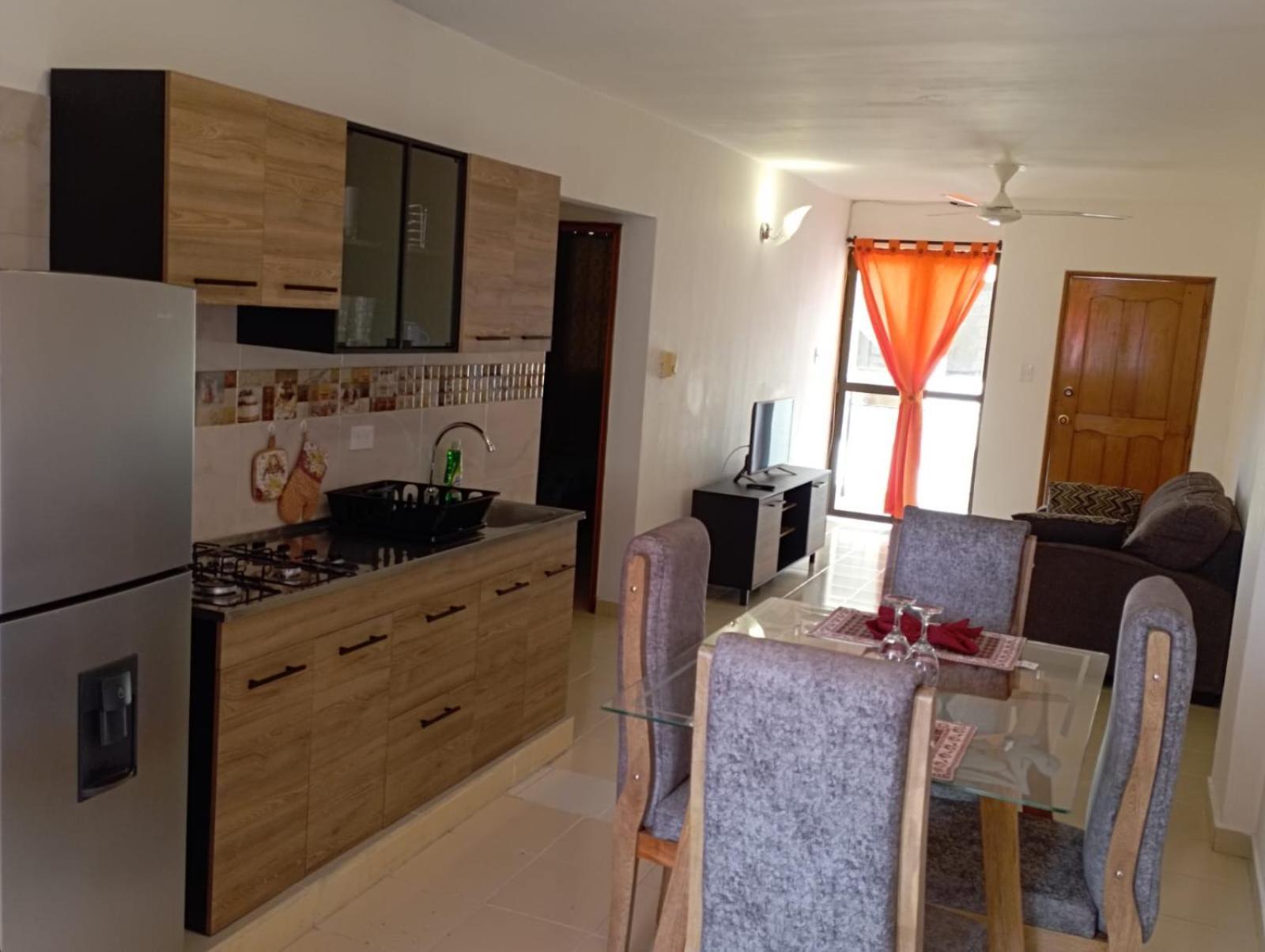 Apartamento Ana Santa Marta  Esterno foto