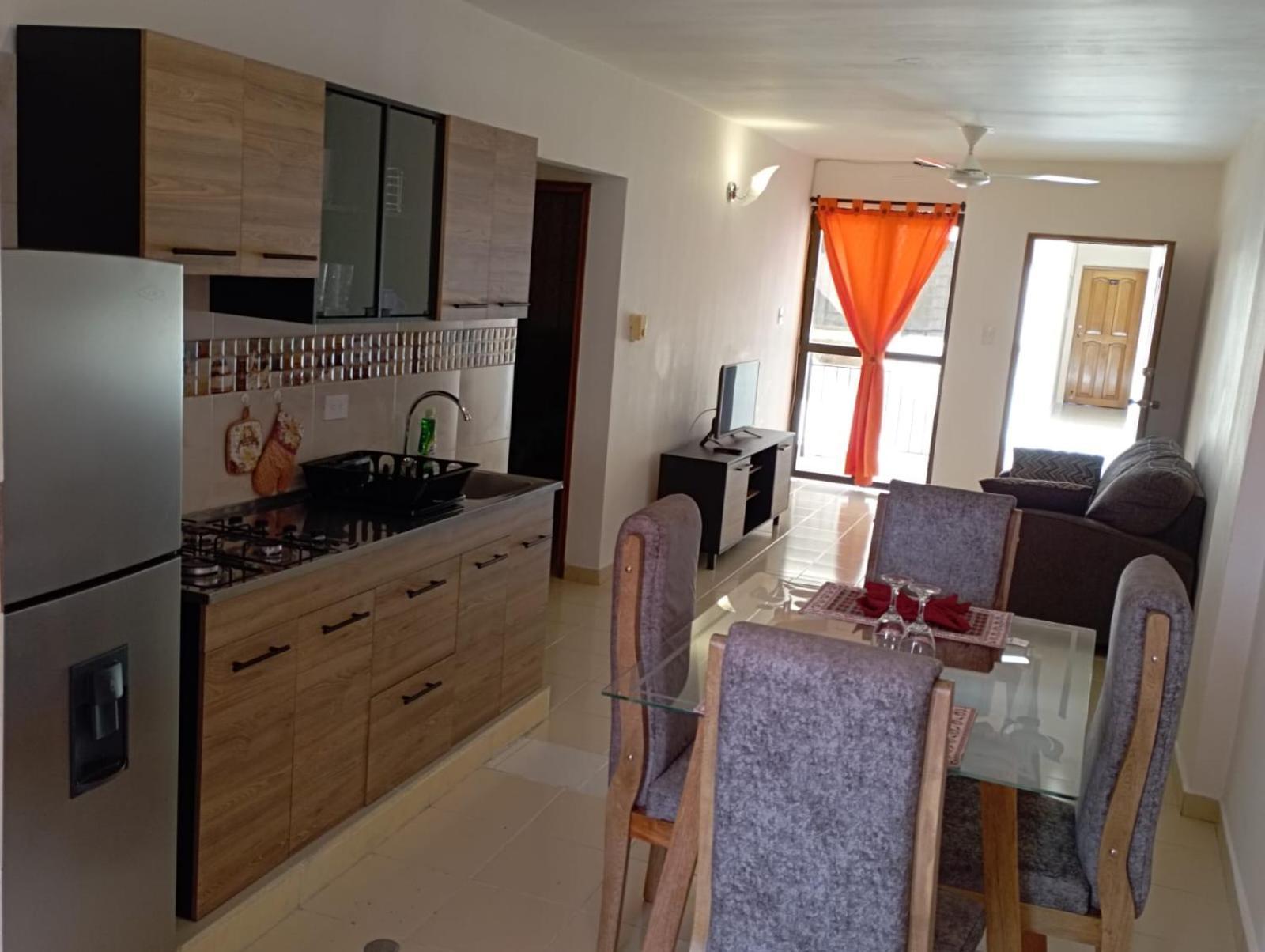 Apartamento Ana Santa Marta  Esterno foto