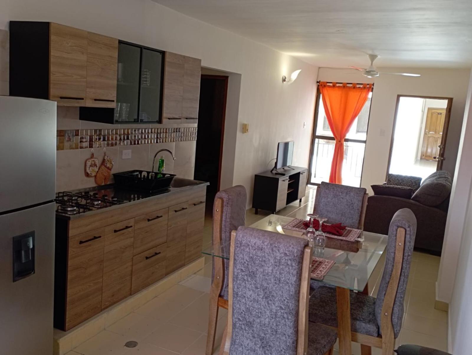 Apartamento Ana Santa Marta  Esterno foto