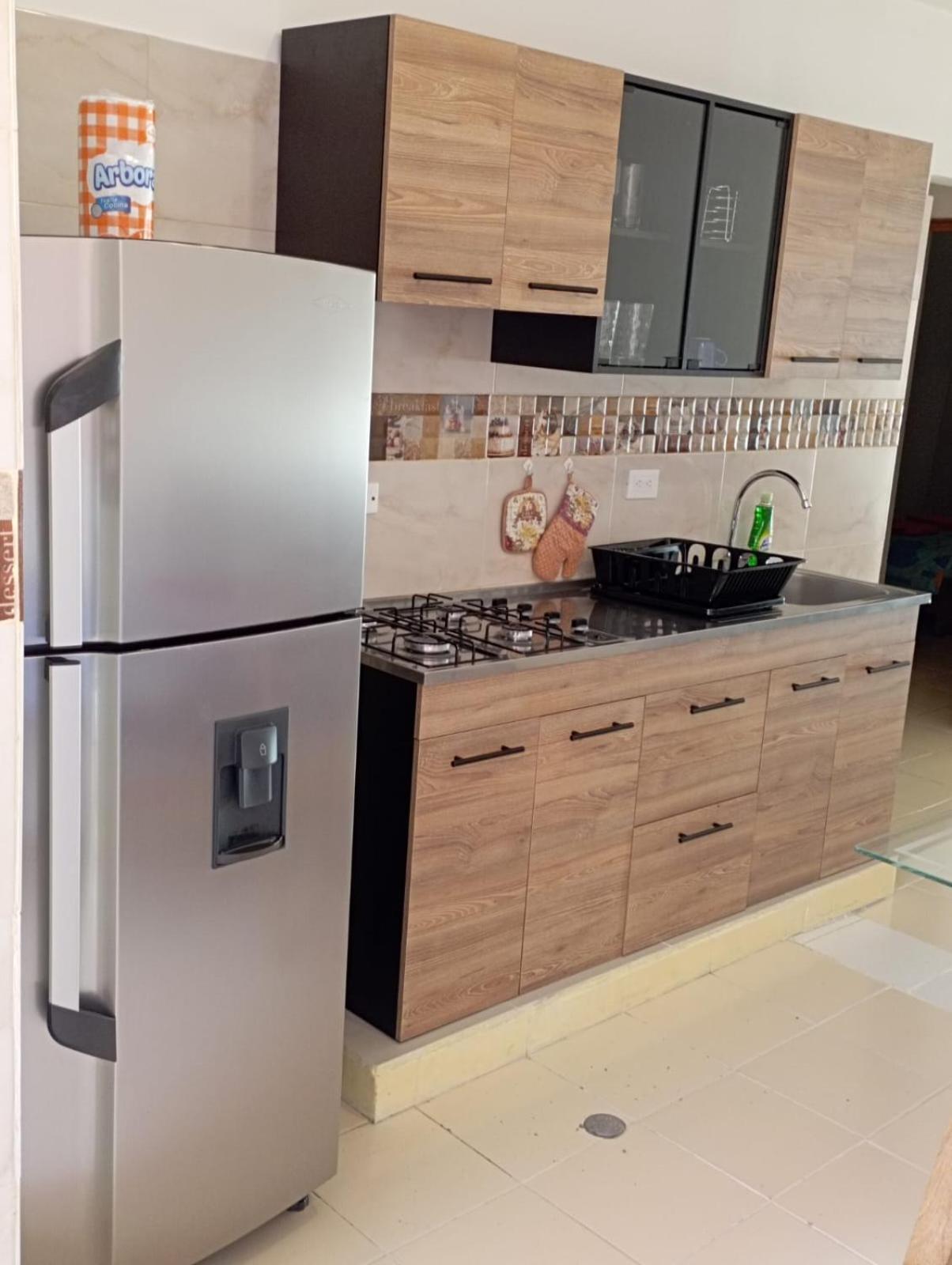 Apartamento Ana Santa Marta  Esterno foto