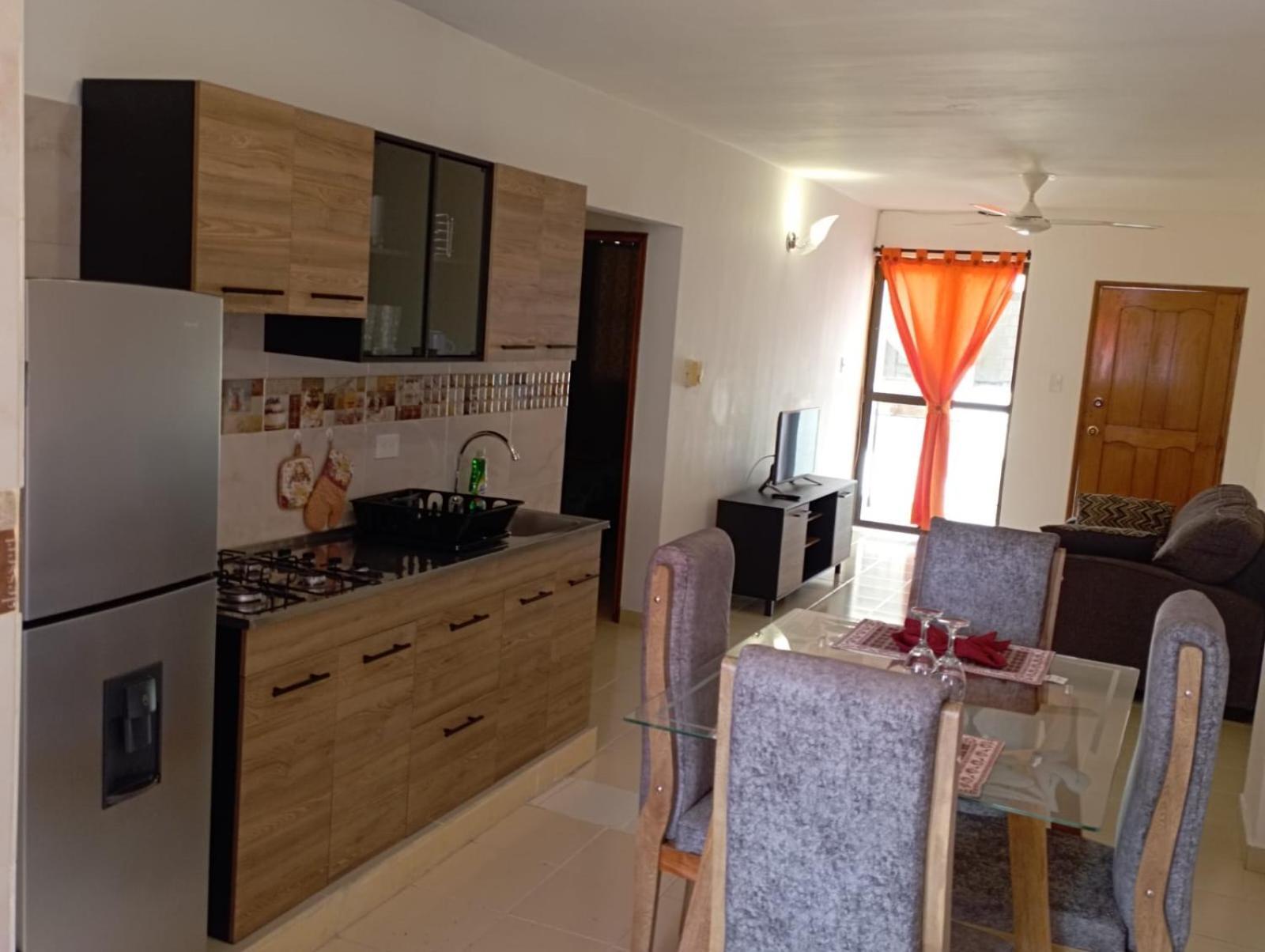 Apartamento Ana Santa Marta  Esterno foto