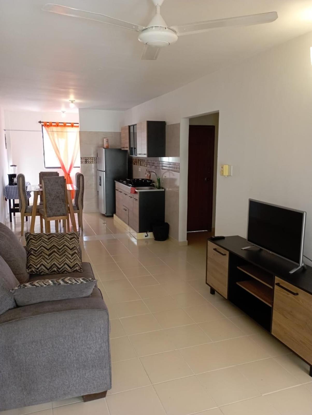 Apartamento Ana Santa Marta  Esterno foto