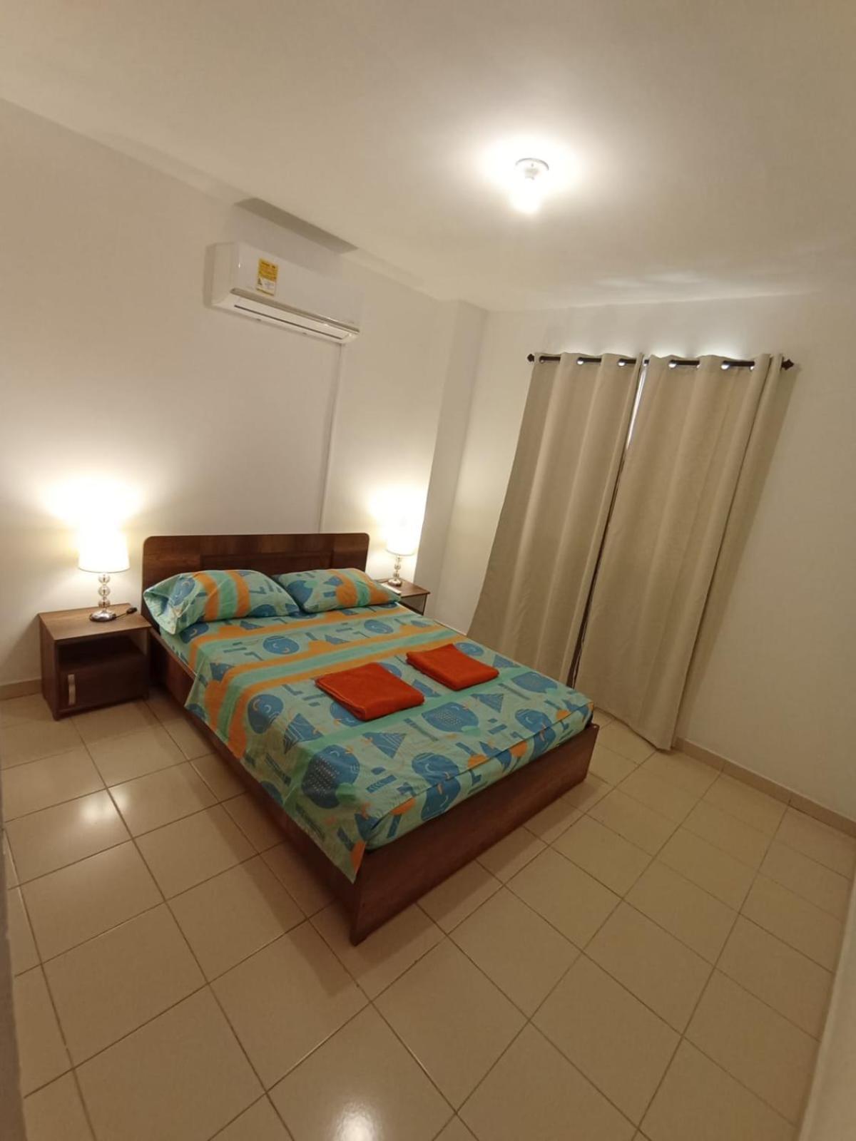 Apartamento Ana Santa Marta  Esterno foto