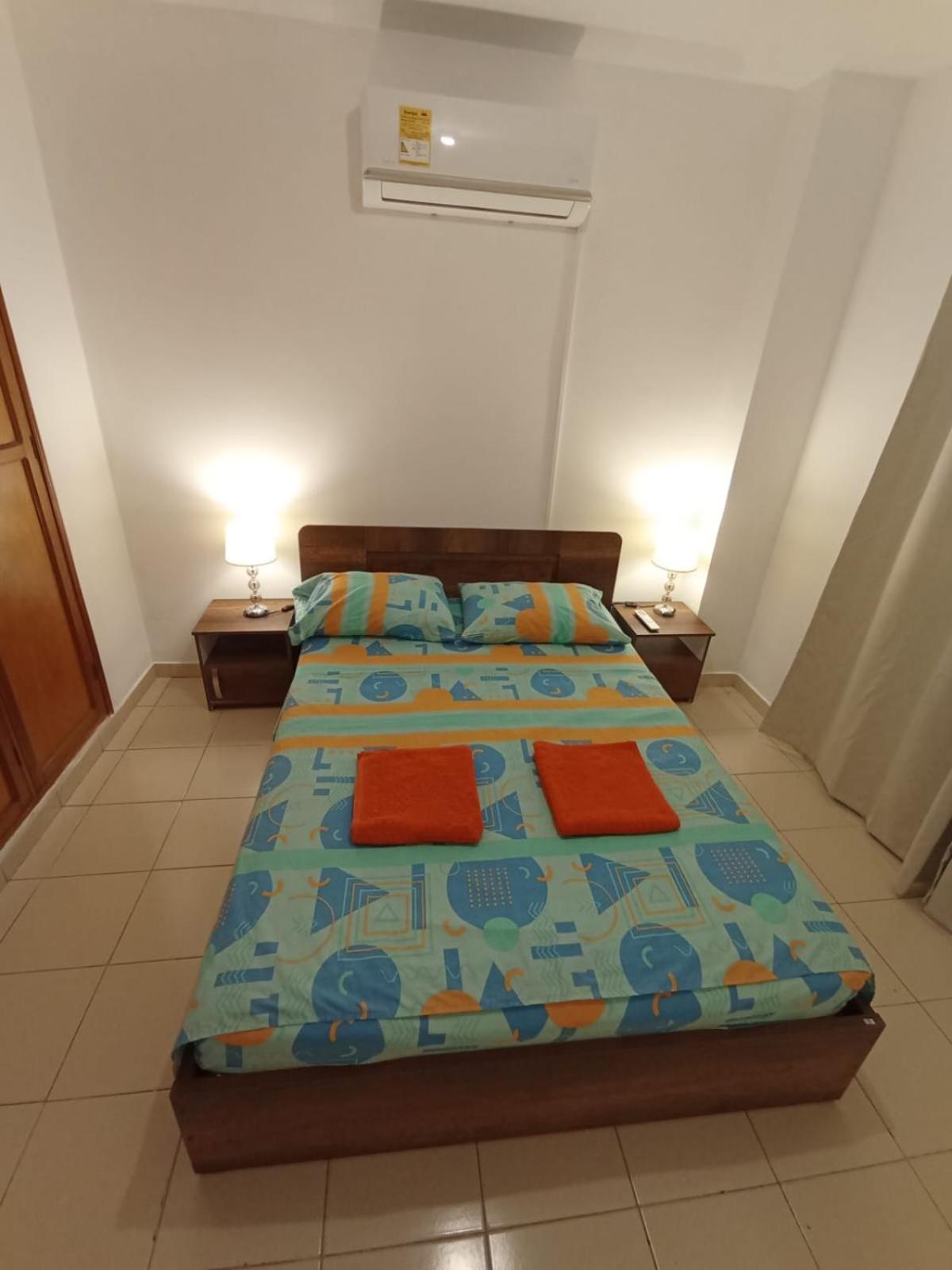 Apartamento Ana Santa Marta  Esterno foto