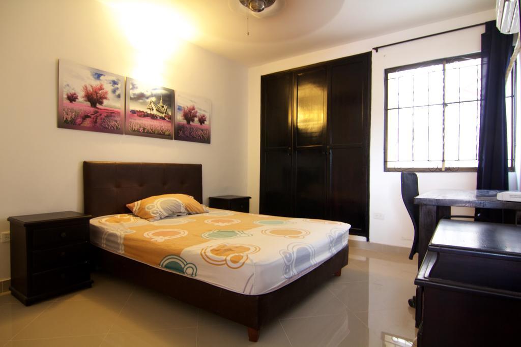 Apartamento Ana Santa Marta  Esterno foto