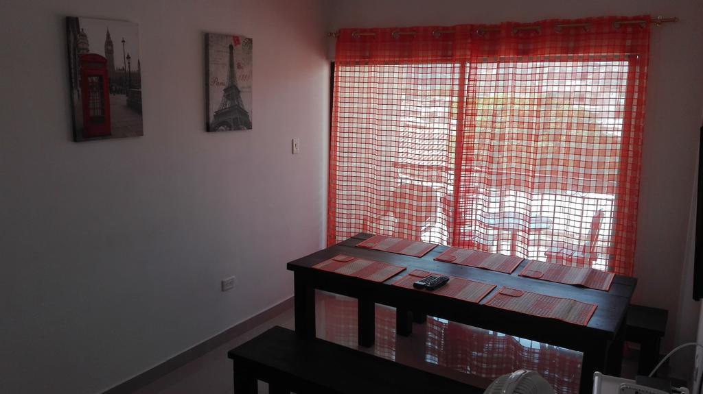 Apartamento Ana Santa Marta  Esterno foto