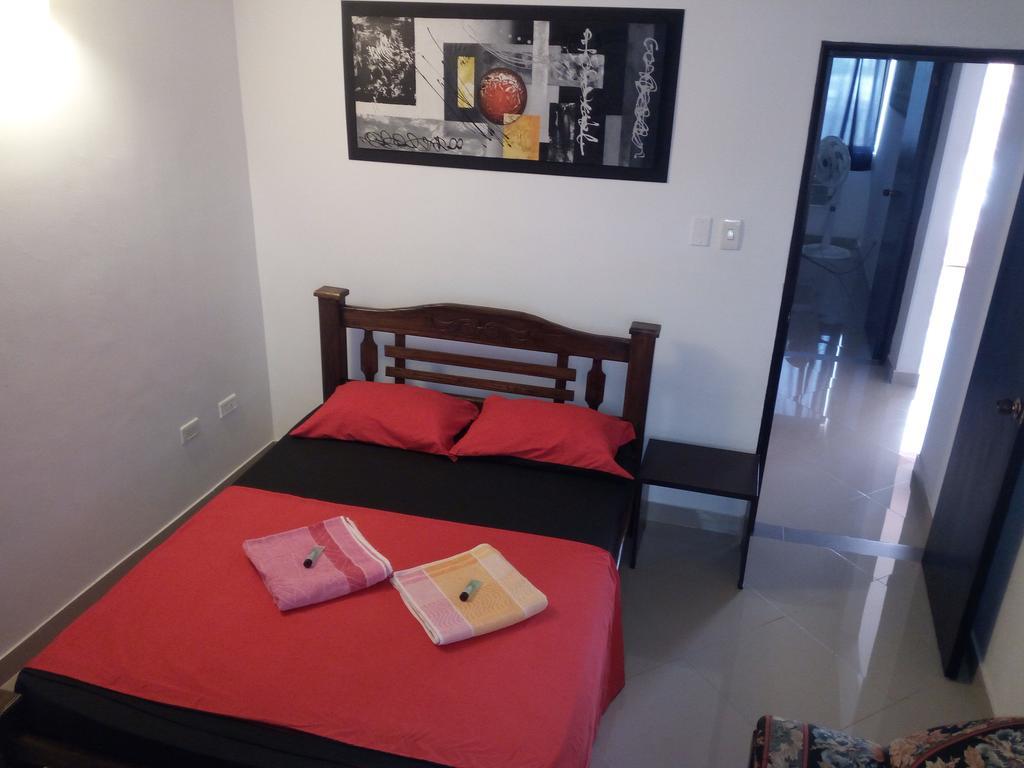 Apartamento Ana Santa Marta  Esterno foto