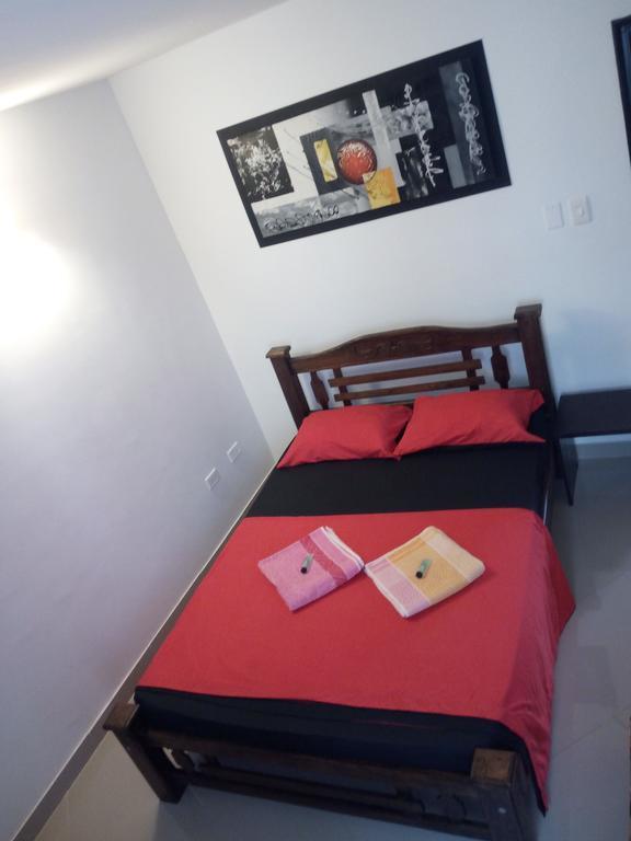 Apartamento Ana Santa Marta  Esterno foto