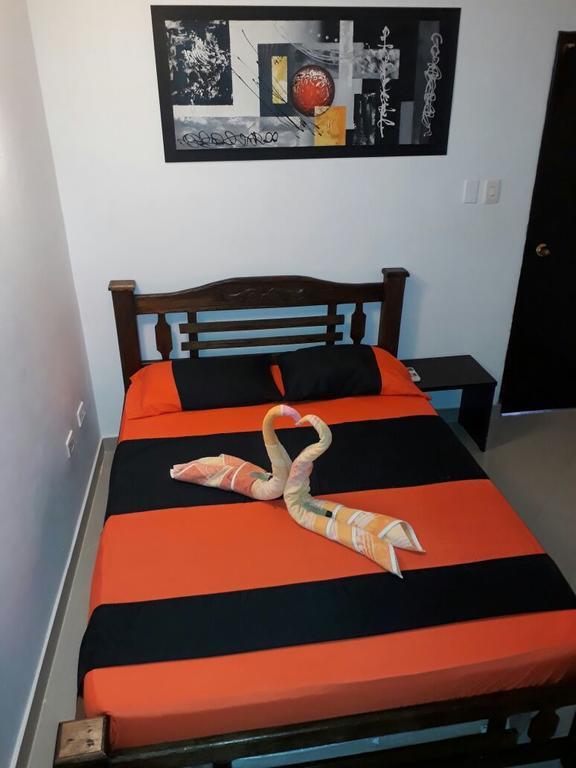 Apartamento Ana Santa Marta  Esterno foto