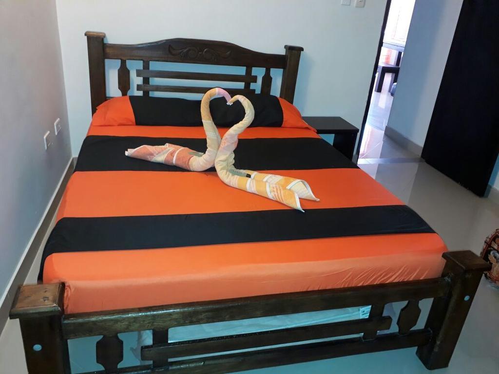 Apartamento Ana Santa Marta  Esterno foto