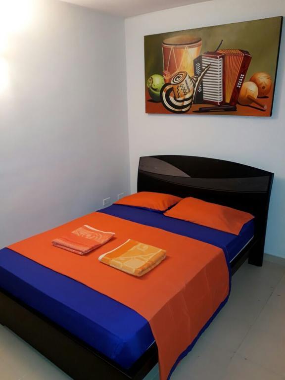 Apartamento Ana Santa Marta  Esterno foto