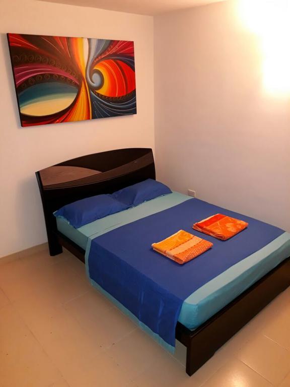 Apartamento Ana Santa Marta  Esterno foto