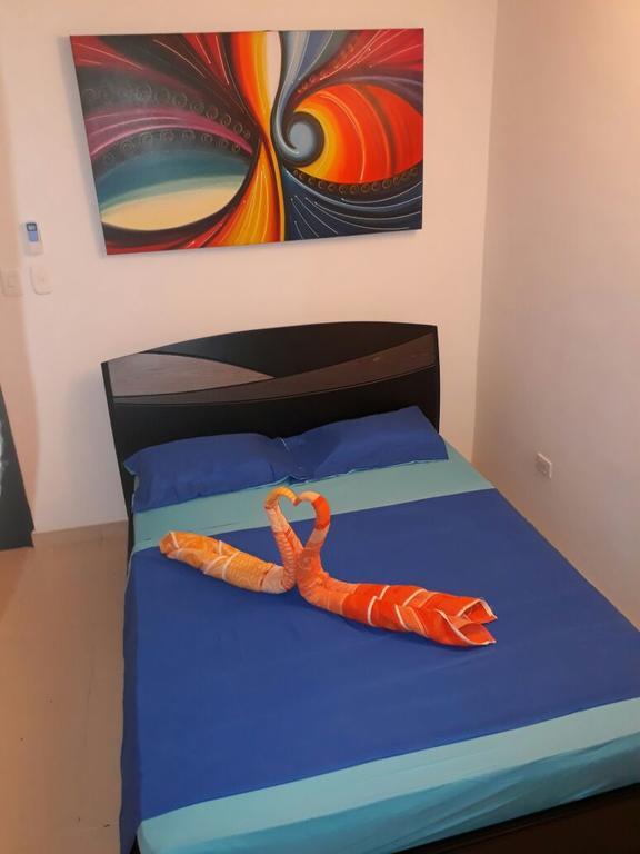 Apartamento Ana Santa Marta  Esterno foto
