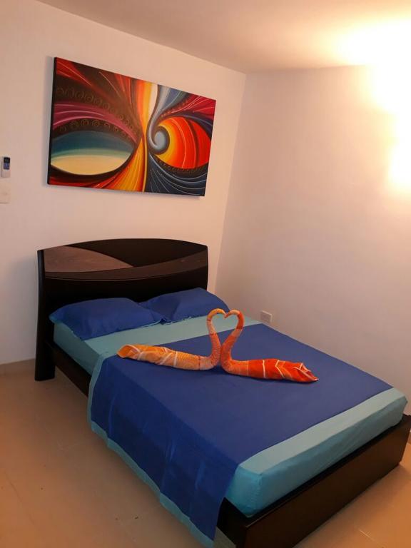 Apartamento Ana Santa Marta  Esterno foto