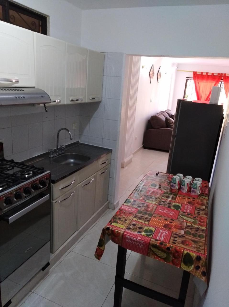 Apartamento Ana Santa Marta  Esterno foto