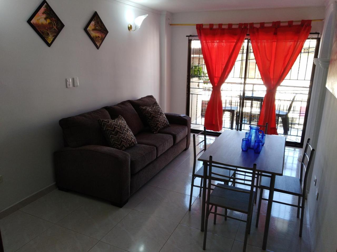 Apartamento Ana Santa Marta  Esterno foto