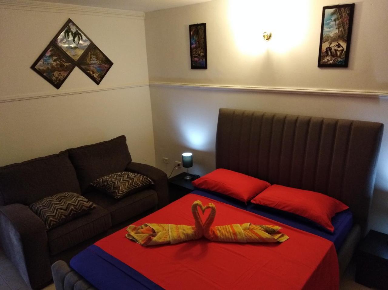 Apartamento Ana Santa Marta  Esterno foto