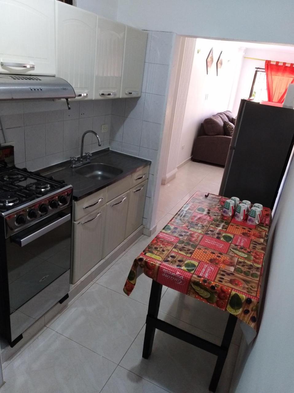 Apartamento Ana Santa Marta  Esterno foto