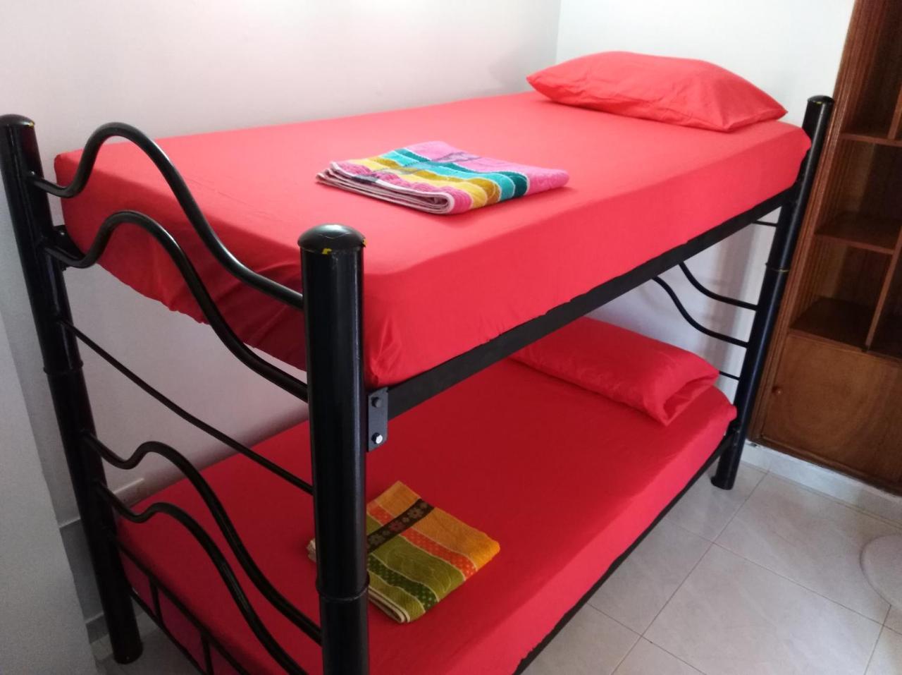 Apartamento Ana Santa Marta  Esterno foto