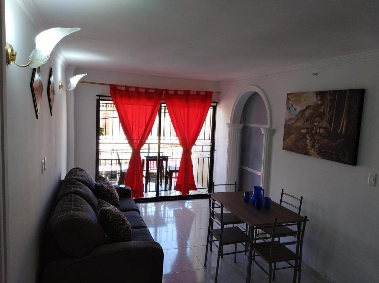Apartamento Ana Santa Marta  Esterno foto