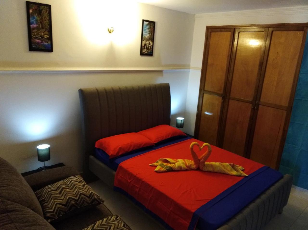 Apartamento Ana Santa Marta  Esterno foto