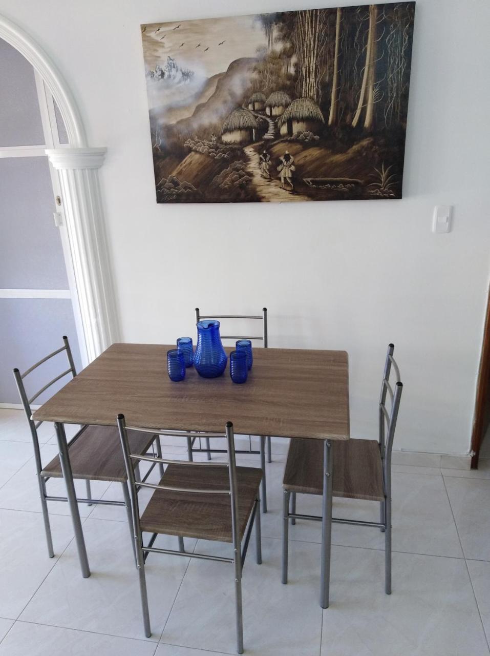 Apartamento Ana Santa Marta  Esterno foto
